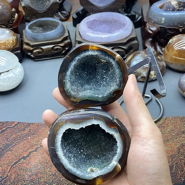 未镶嵌大型摆件（非配饰）紫晶