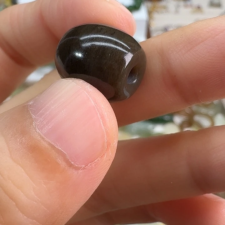 和田玉（糖玉）未镶嵌颈饰13.7