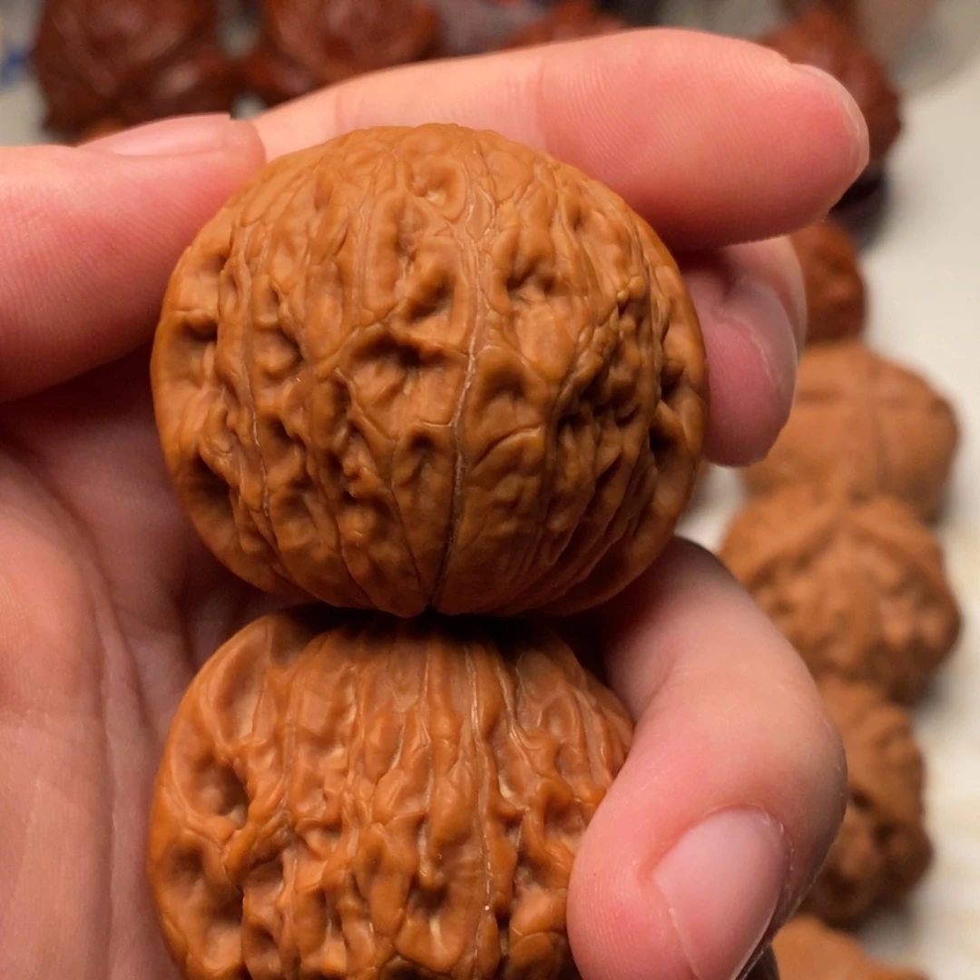 千***万吊坠文玩核桃铁锤