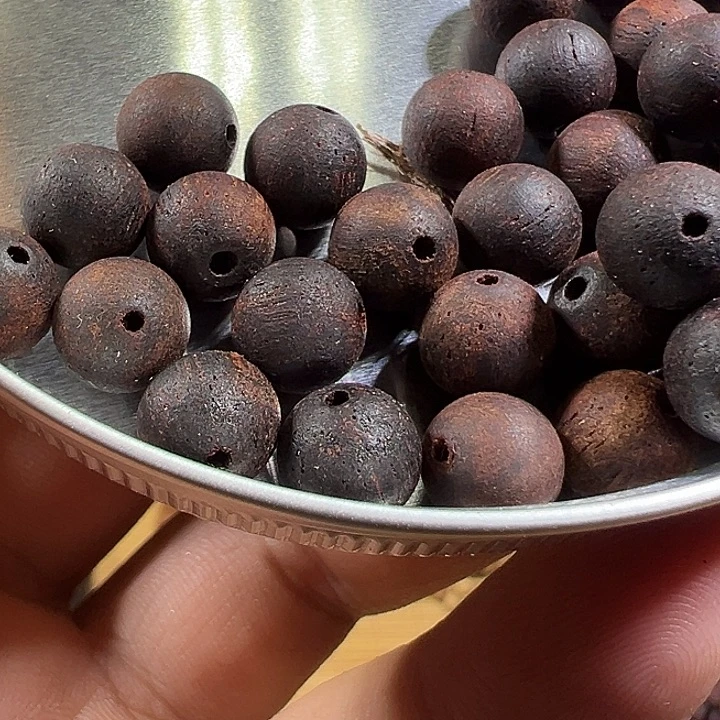 将***酒手串/手链降真香0.8单圈散