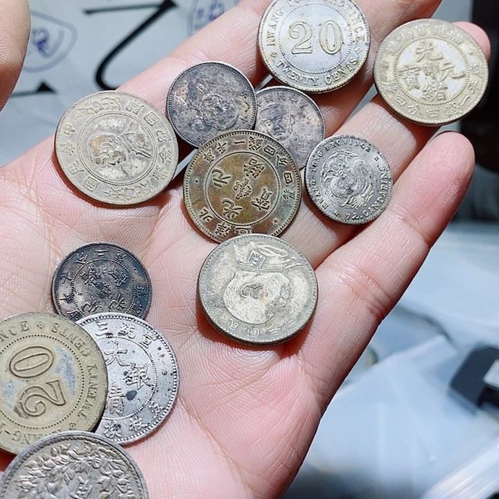 宝***雪小陈小陈 手机挂件工艺品  12枚