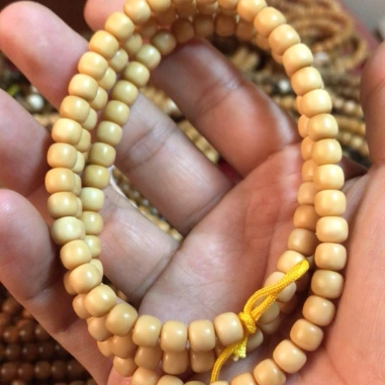 吊坠千眼菩提龙脊菩提7*6老型全品120颗