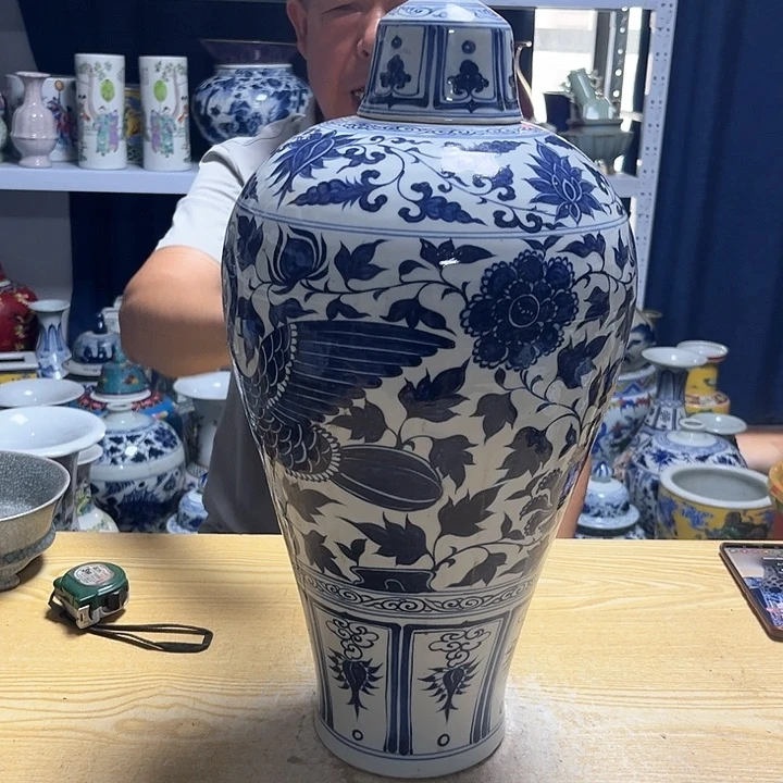 瓷器摆件设计作品