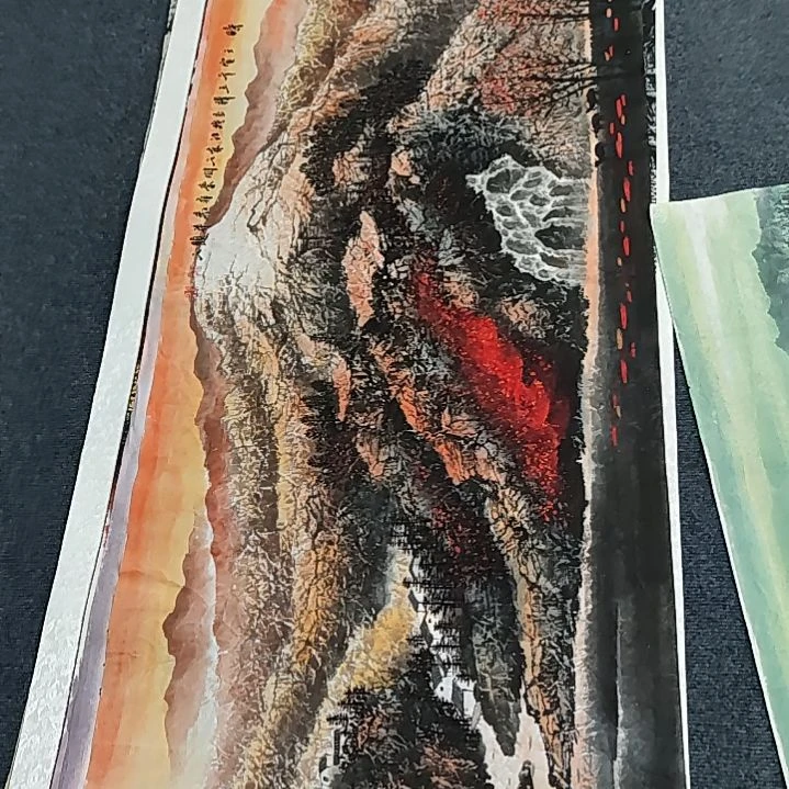 国画书法纯手绘作品等你来结缘