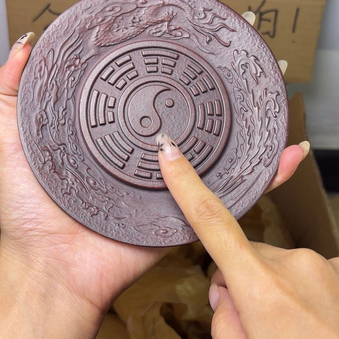 甄选宜兴本土紫砂壶