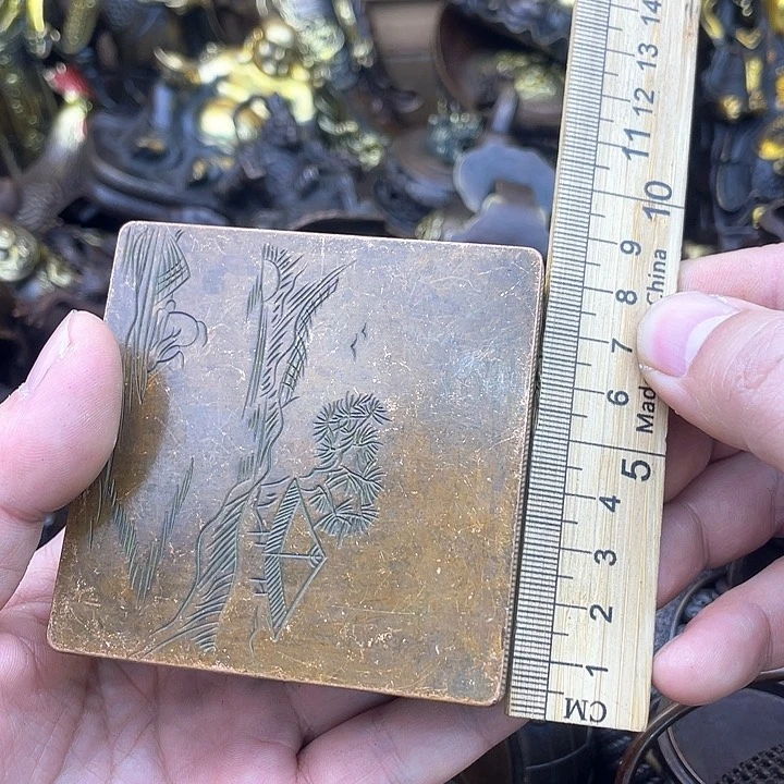 铜器工艺品摆件铜器