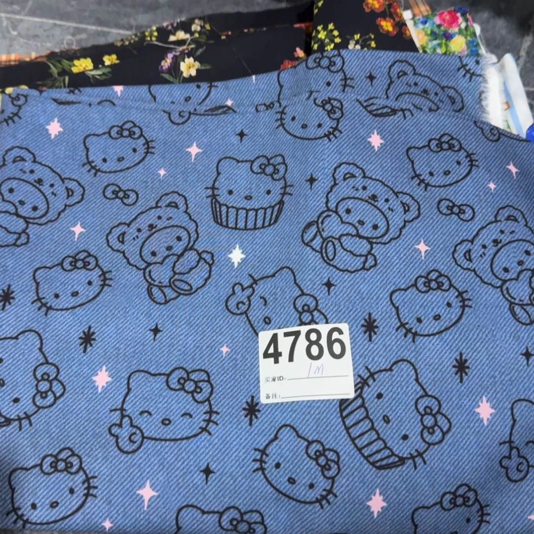 棉九**纯棉双层府绸1米价X1.4米宽块福利