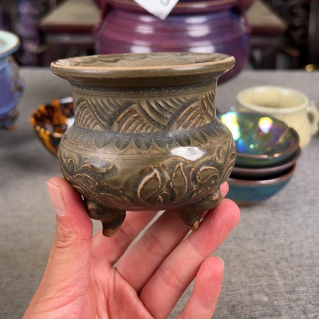 瓷片摆件瓷器瓷器瓷器