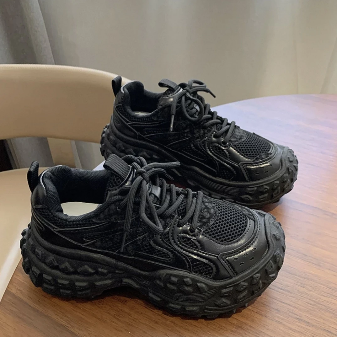 [直播间福袋专享]孤品随机送一双备注尺码老爹德训乐福凉鞋