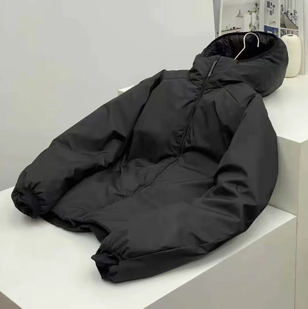 台州三门 轻量棉服阿童木系列防风防水连帽棉衣