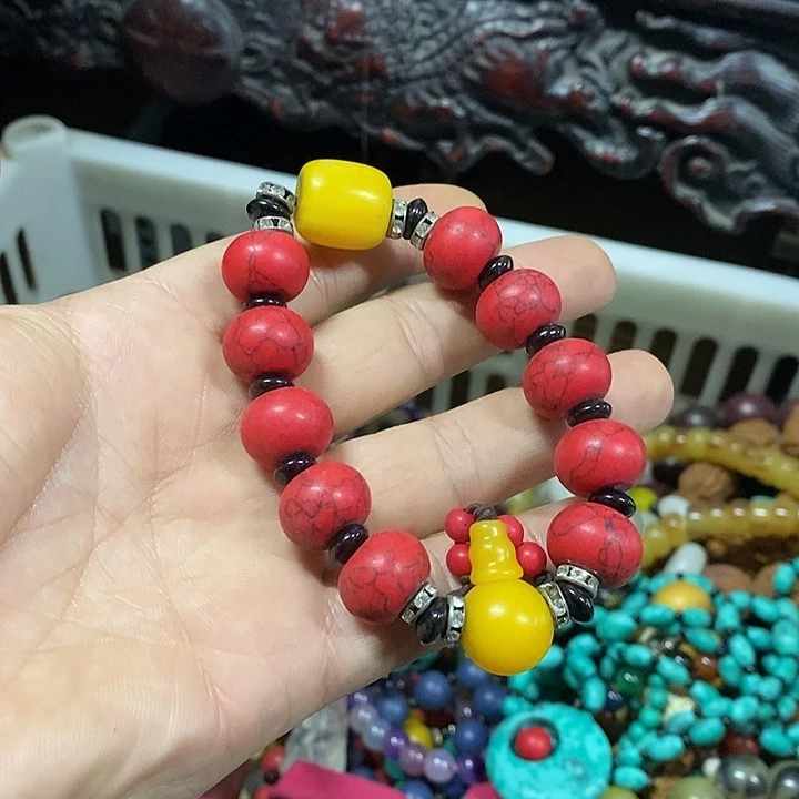 颈饰未镶嵌翡翠方*官方正规军回血放漏