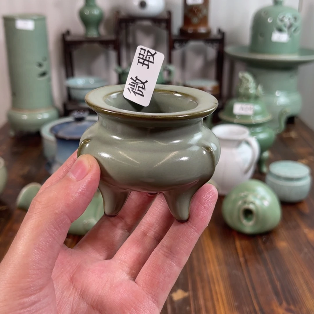 三宝茶器开播福利