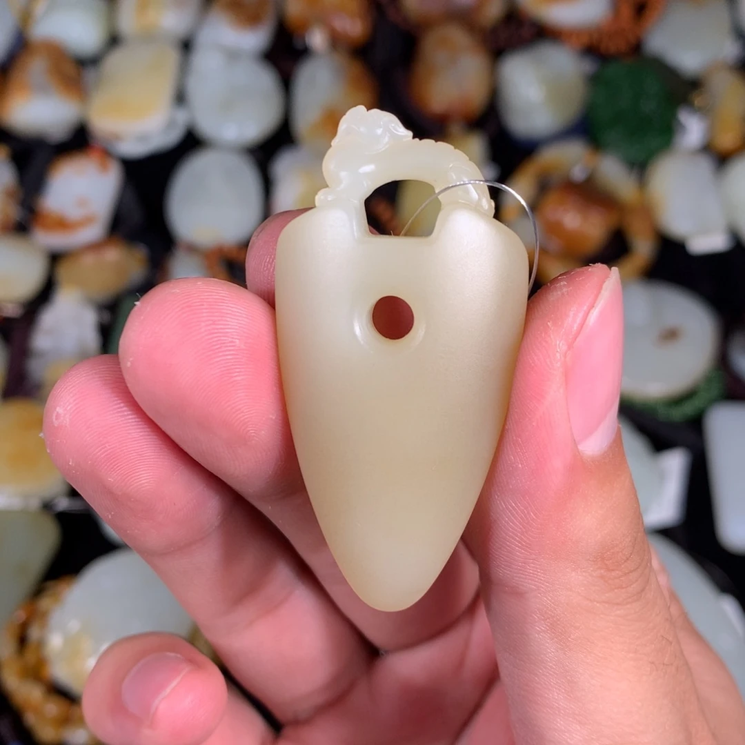 和田玉和田玉未镶嵌