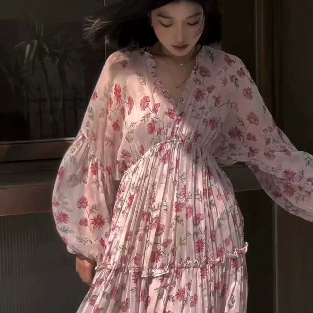 杨 ME HOM 桃花谷 花粉色