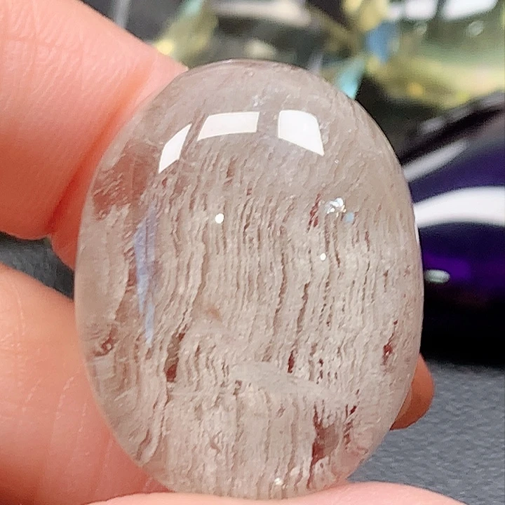 水晶吊坠(不含链)未镶嵌野****横