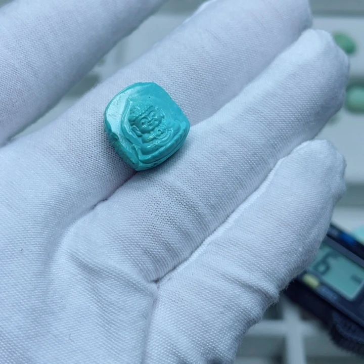 绿松石未镶嵌其他