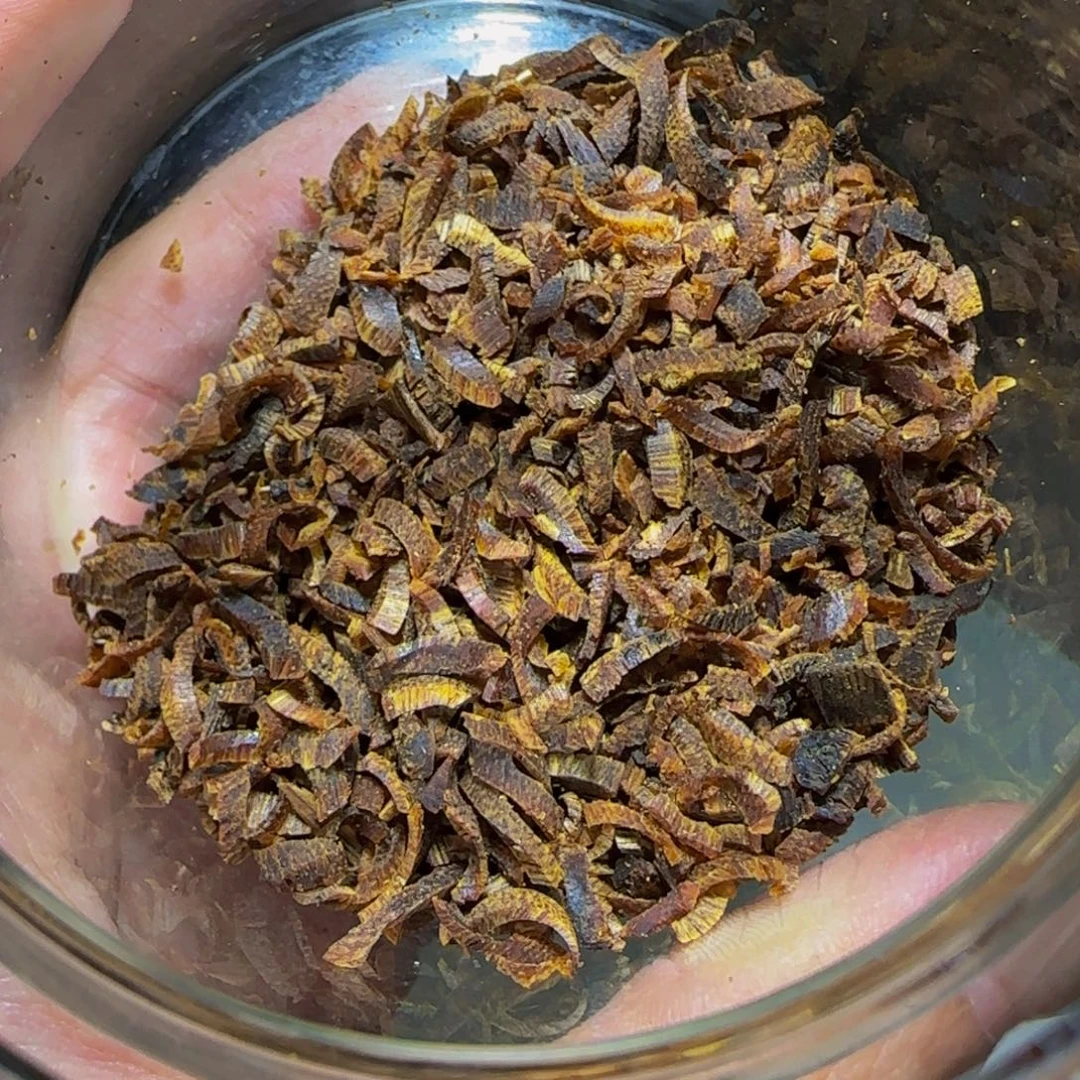 马***易沉香沉香碎屑奇楠越南芽庄奇楠老料17克