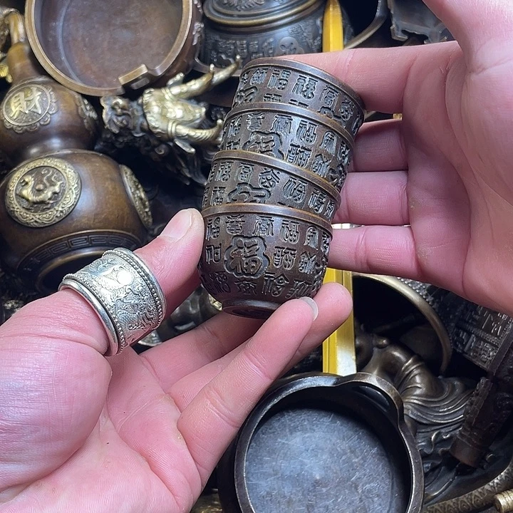 铜器摆件诚信经营