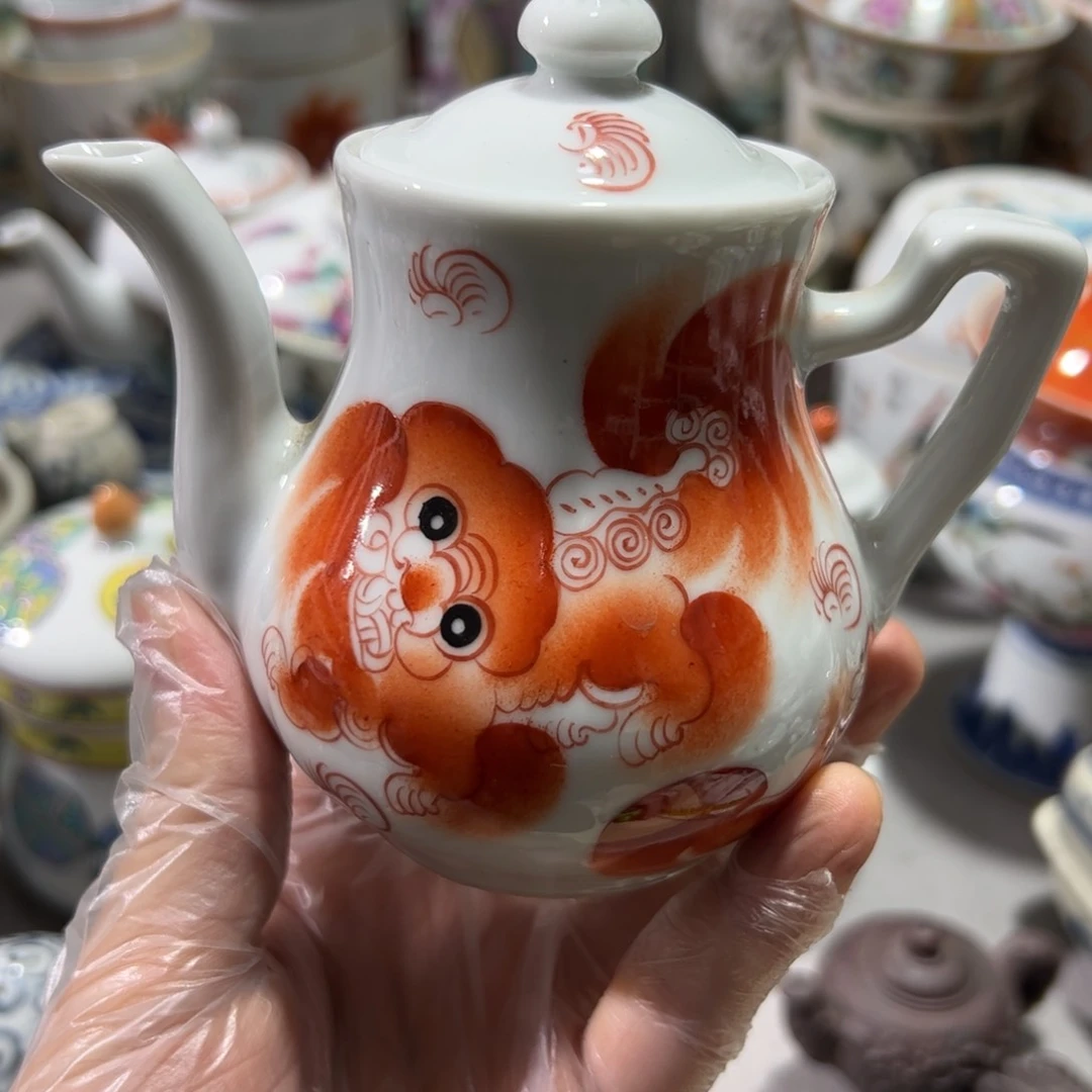 景德镇陶瓷艺术瓷器陶瓷