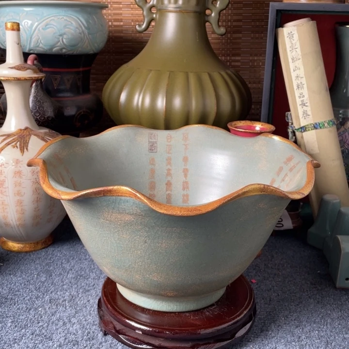 瓷片五大名窑之一