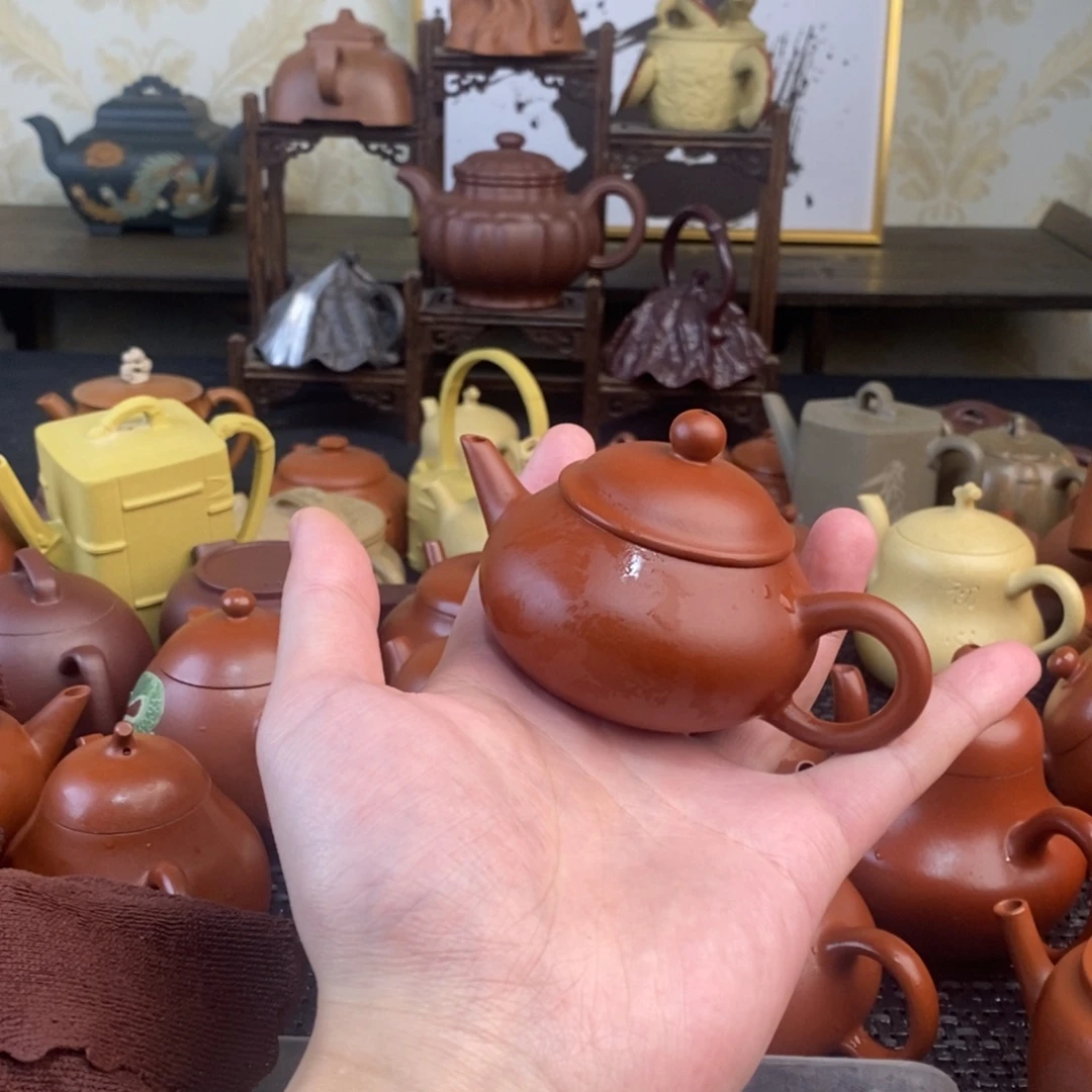 茶壶紫砂宜兴紫砂工艺研究所