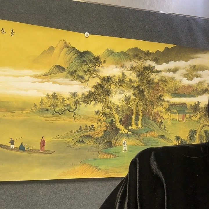 国画山*山水11255555522255