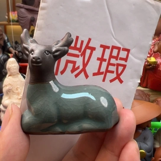 紫砂茶宠微瑕产品