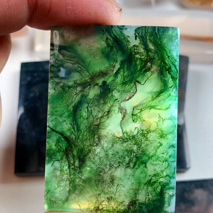 未镶嵌颈饰玛瑙/玉髓