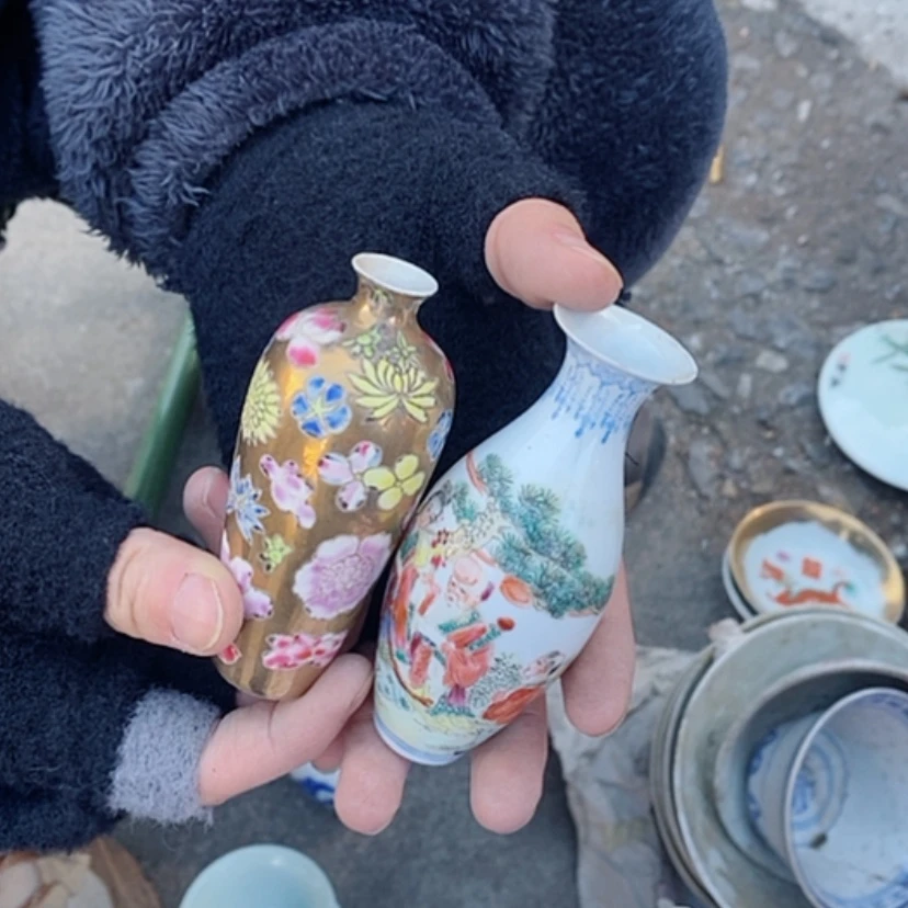 【闪购商品】瓷片d****1景德镇现代工艺品