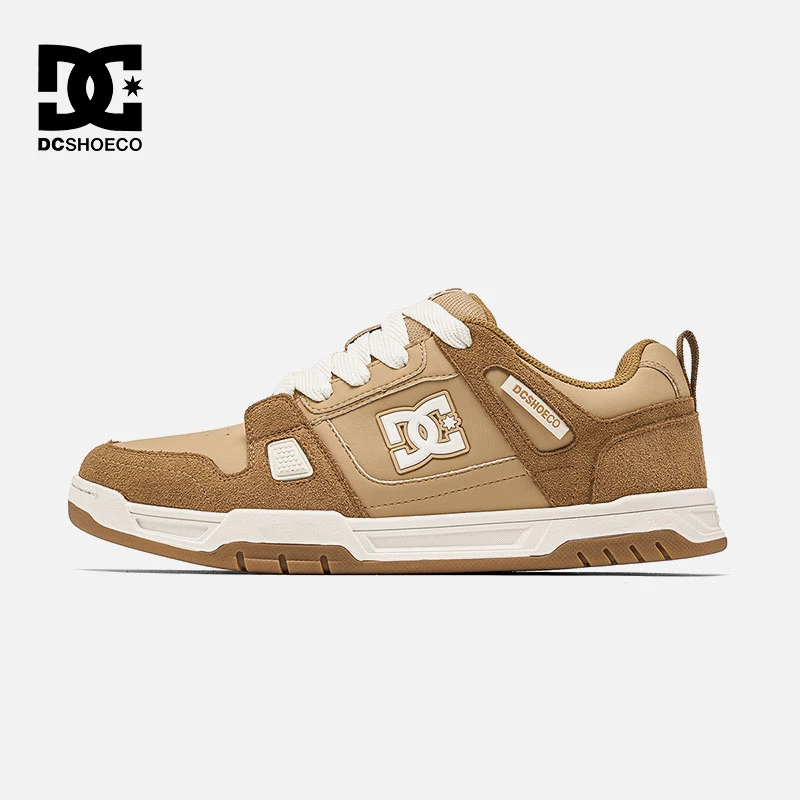 DCSHOES STAG L PRO 冬季时尚运动板鞋男潮流低帮鞋百搭新款男鞋