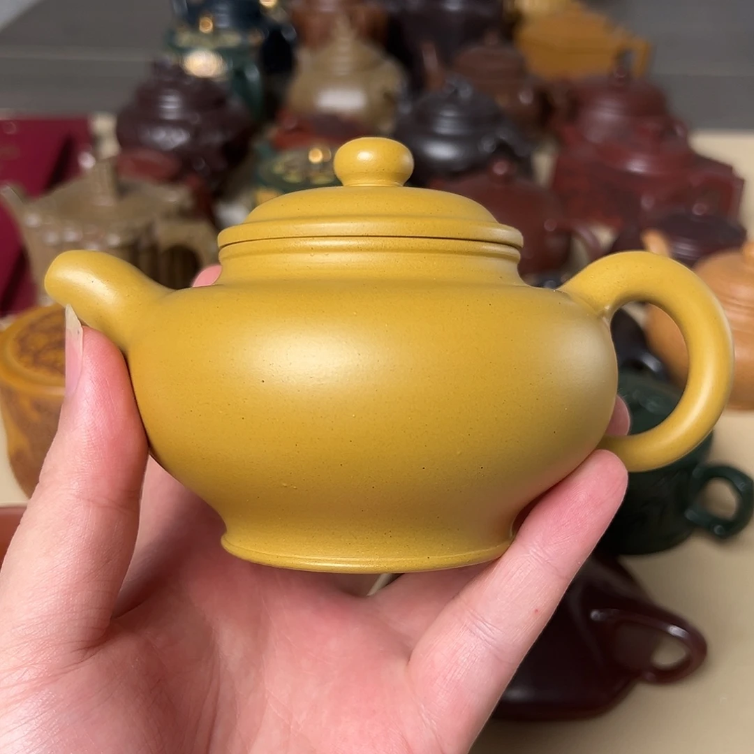 茶壶紫砂宜兴紫砂壶26