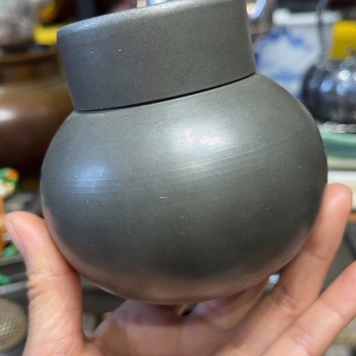 蜜安罐瓷香炉锡茶则有****)