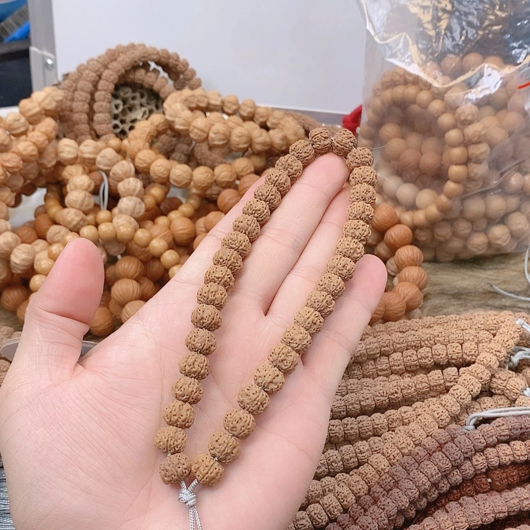 金刚菩提吊坠磨盘