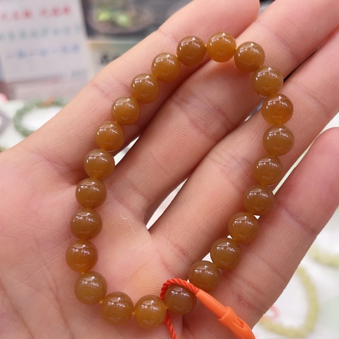 手串未镶嵌和田玉