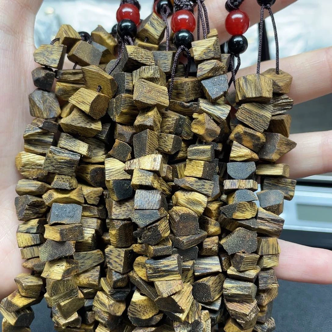 沉香沉香碎屑海南棋楠车挂