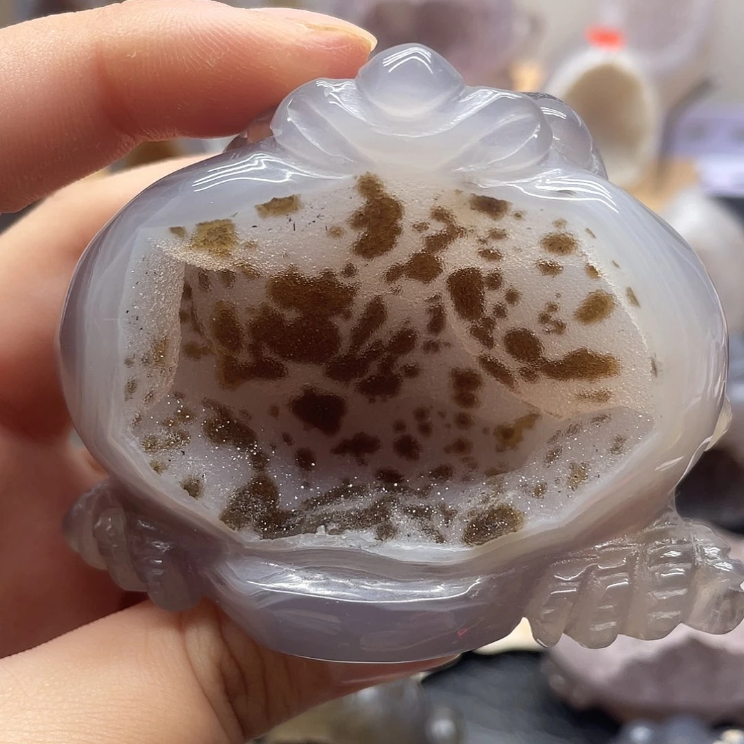 月***纱水晶大型摆件（非配饰）未镶嵌