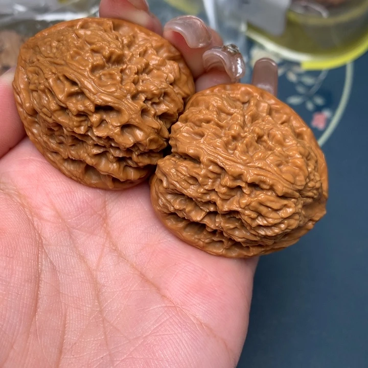 文玩核桃把件39-12057-8