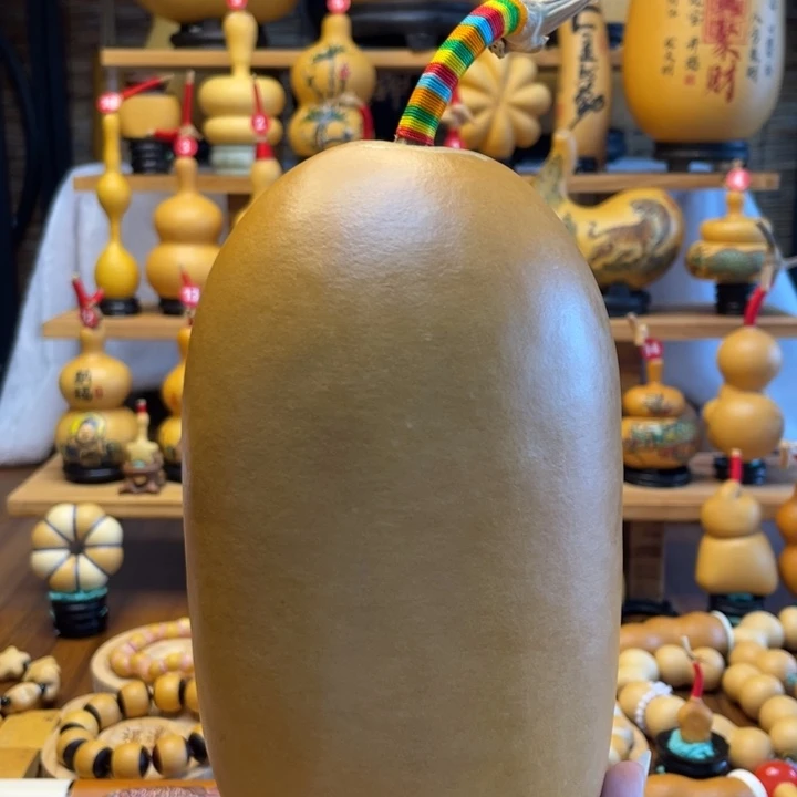 那**夏天然葫芦自然生长