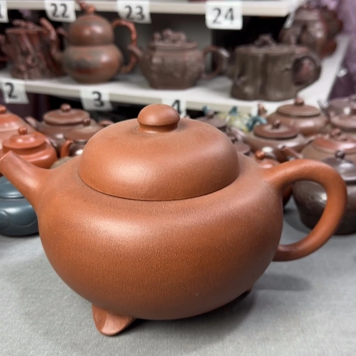 積***堂紫砂壶泡茶茶杯茶壶