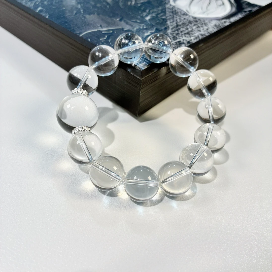 天然辰砂天然辰砂手串朱砂手链