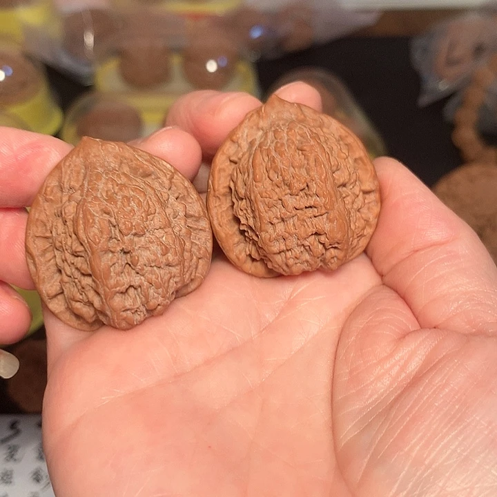 文玩核桃吊坠37尺玛蚁沟