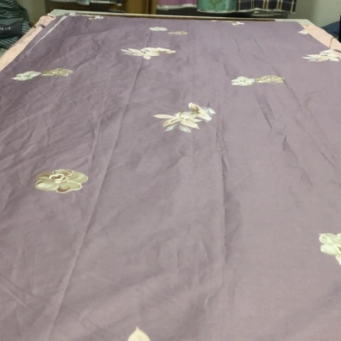棉纯棉斜纹布4米