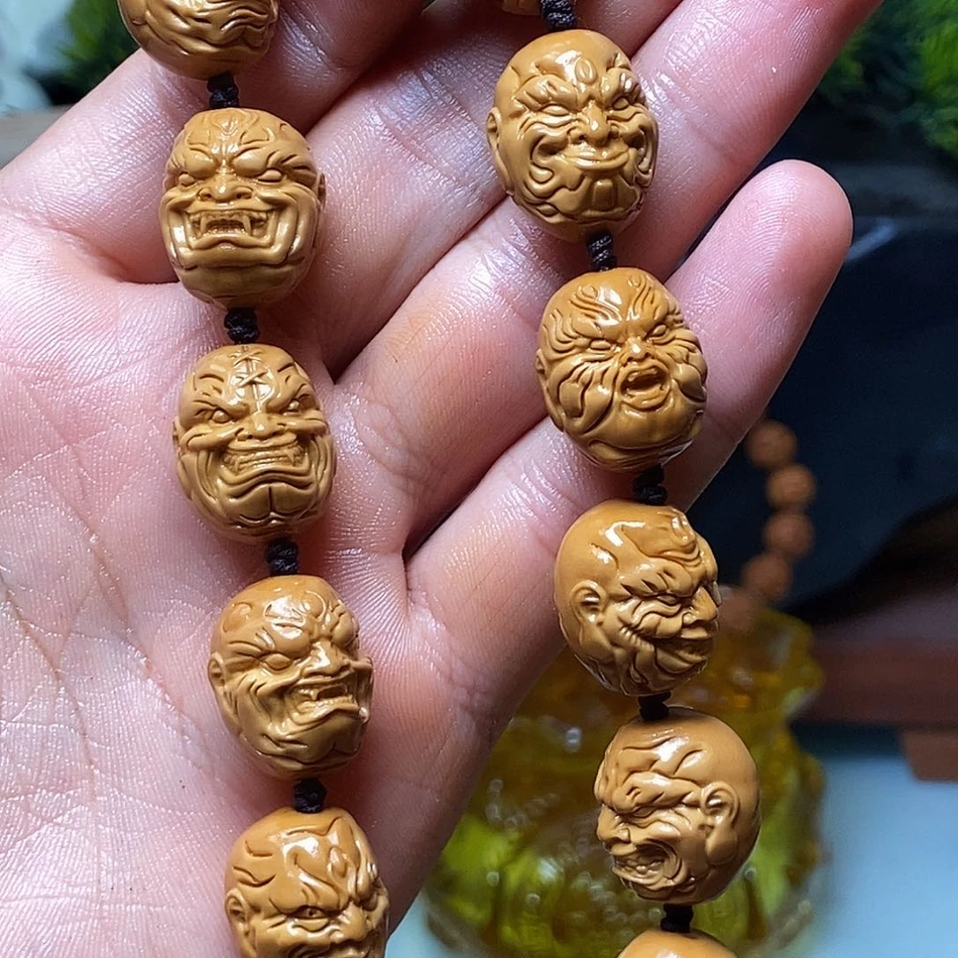 橄榄核手串/手链hgghhhbbhhbhhhh