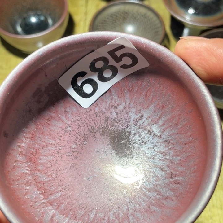 茶盏茶香的口感真的685点左右