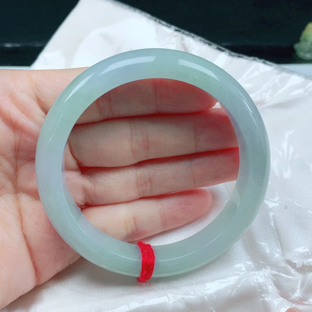 未镶嵌手镯翡翠58