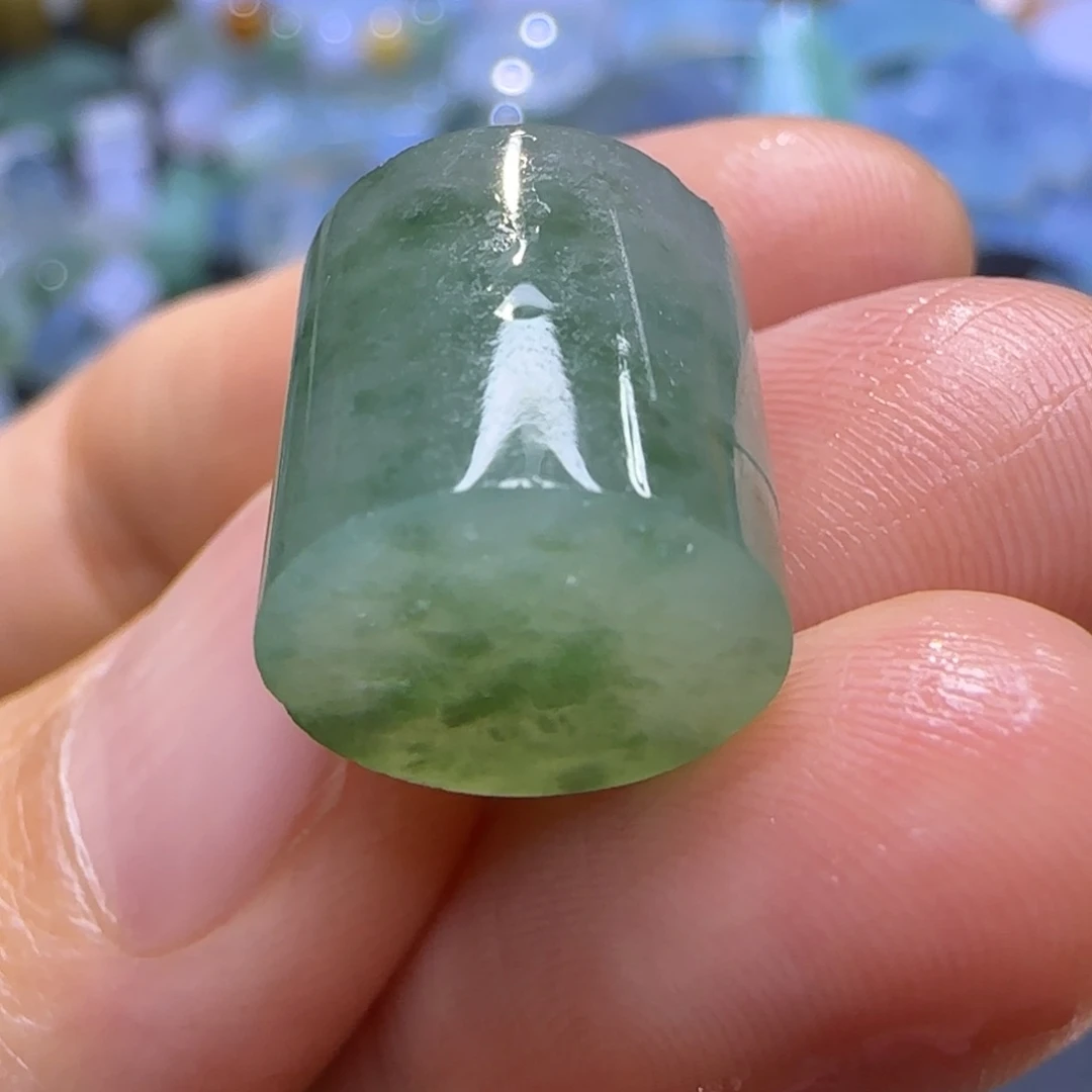 定制翡翠未镶嵌定制
