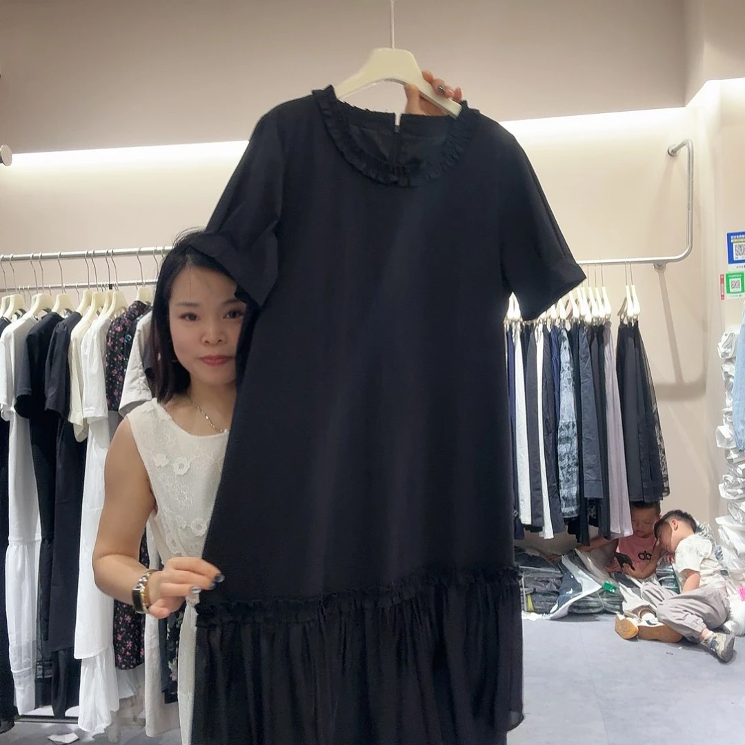 新款的小裙子真的好好看