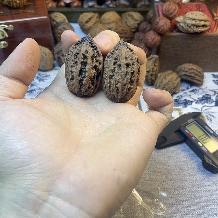 核桃东北楸子塔尖17