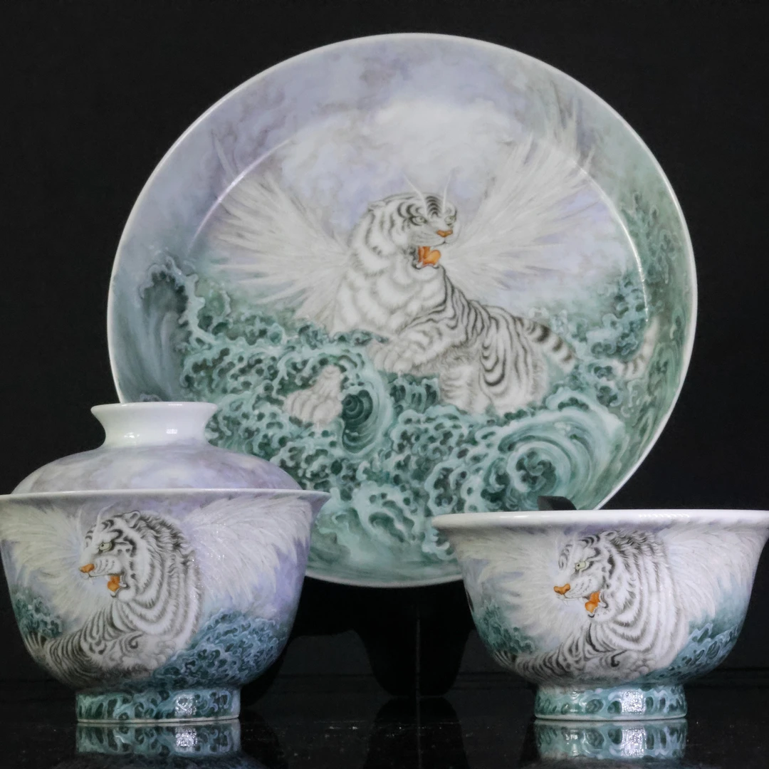 诚器堂如虎添翼白虎套系