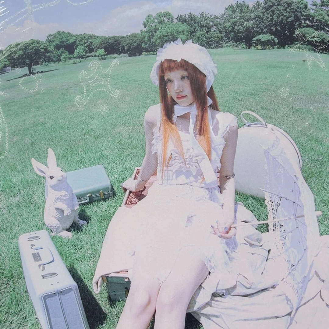 直拍雨琦solo2专辑一本